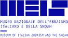 Logo MEIS - Museo Nazionale dell'Ebraismo Italiano e della Shoah